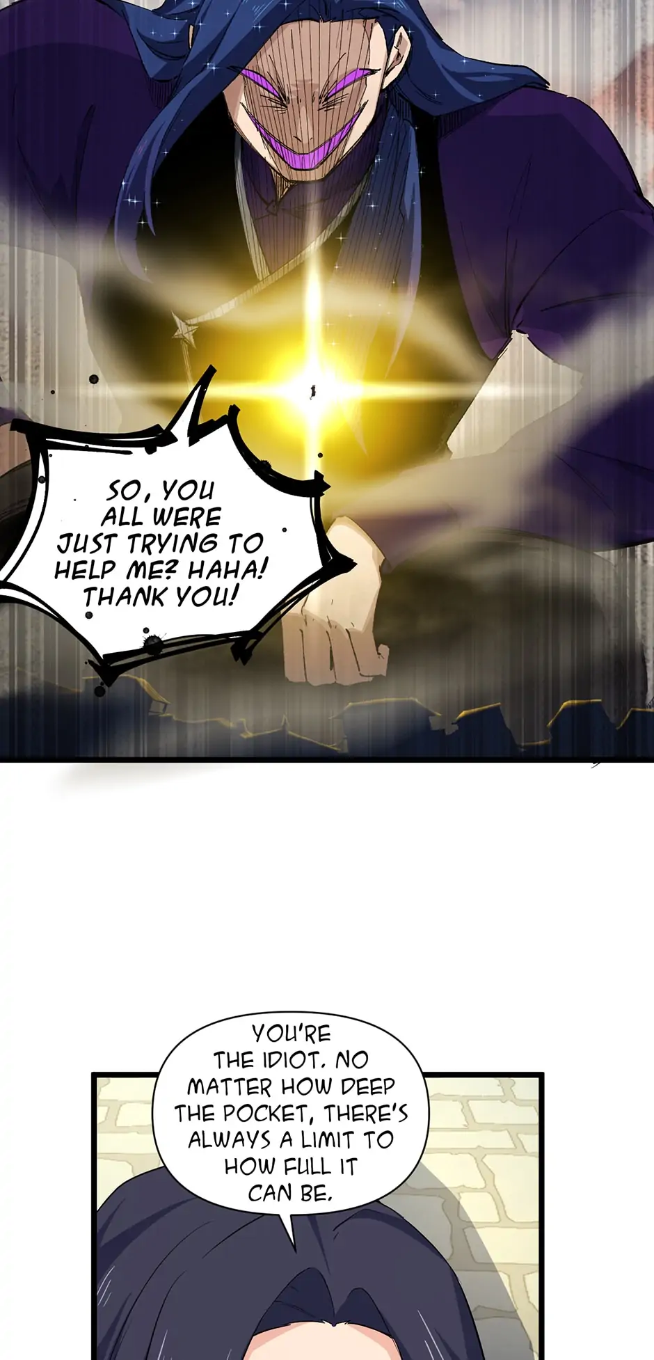 Nymph Project Chapter 224 - page 28