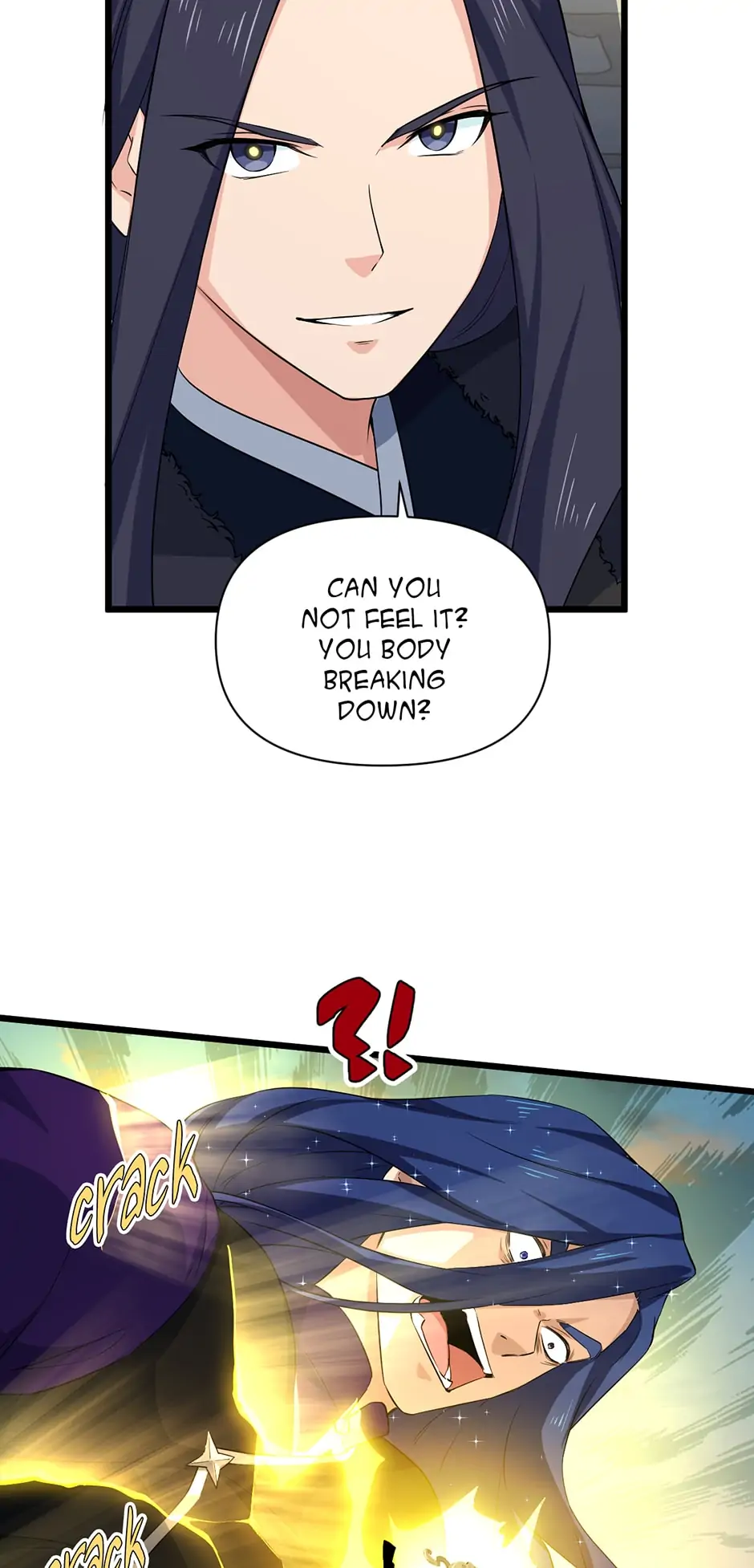Nymph Project Chapter 224 - page 29