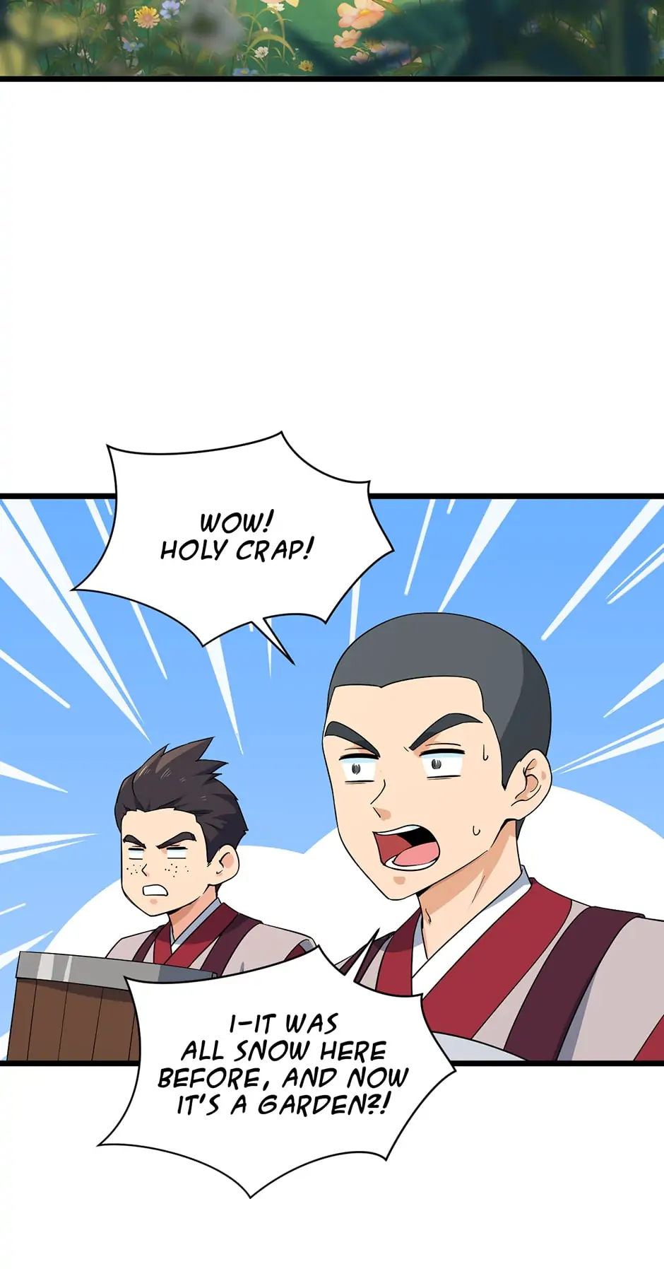 Nymph Project Chapter 224 - page 33