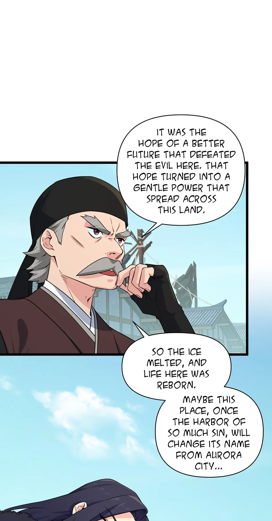 Nymph Project Chapter 224 - page 34