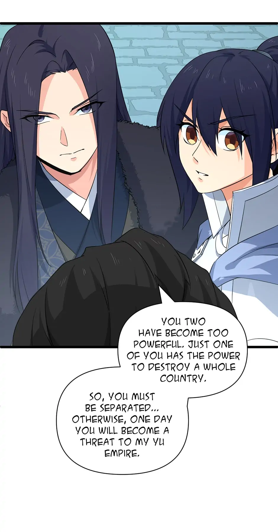 Nymph Project Chapter 224 - page 37