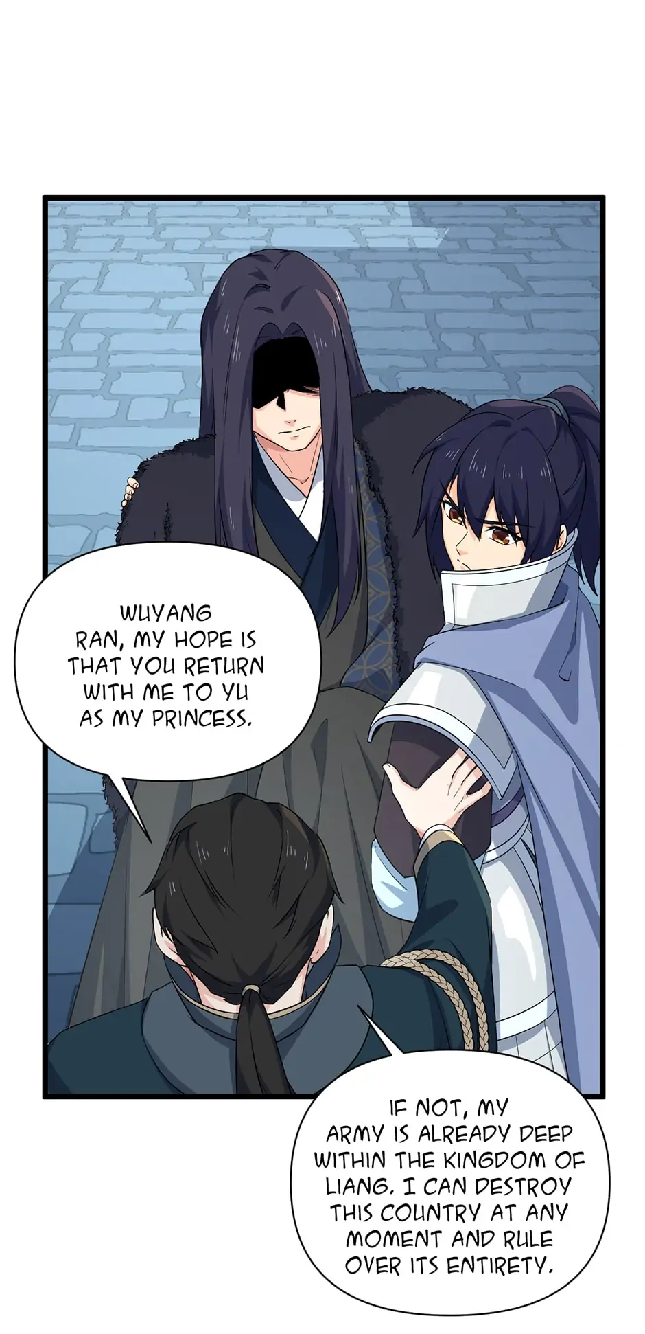 Nymph Project Chapter 224 - page 38