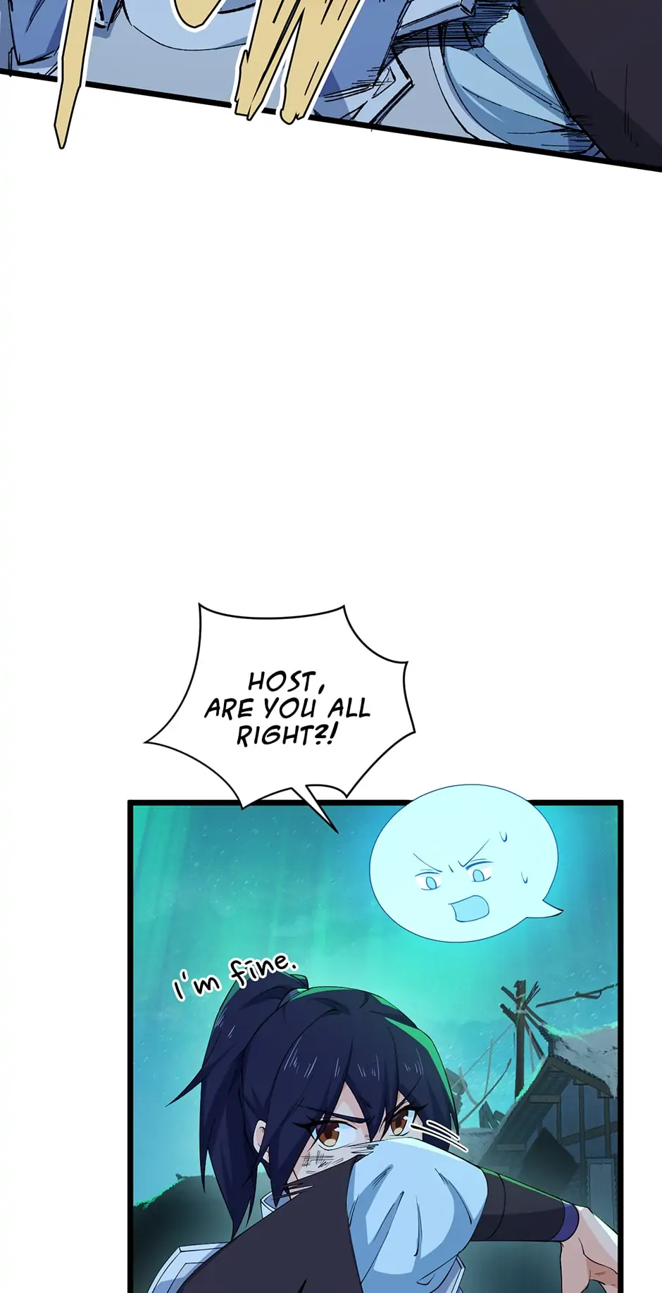 Nymph Project Chapter 224 - page 5