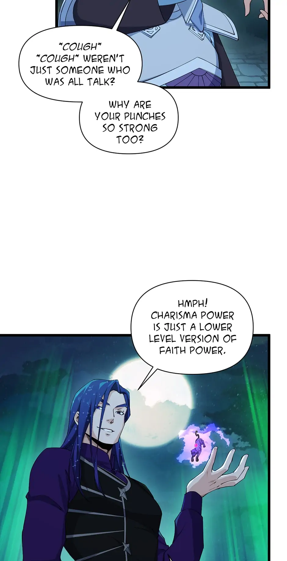 Nymph Project Chapter 224 - page 6