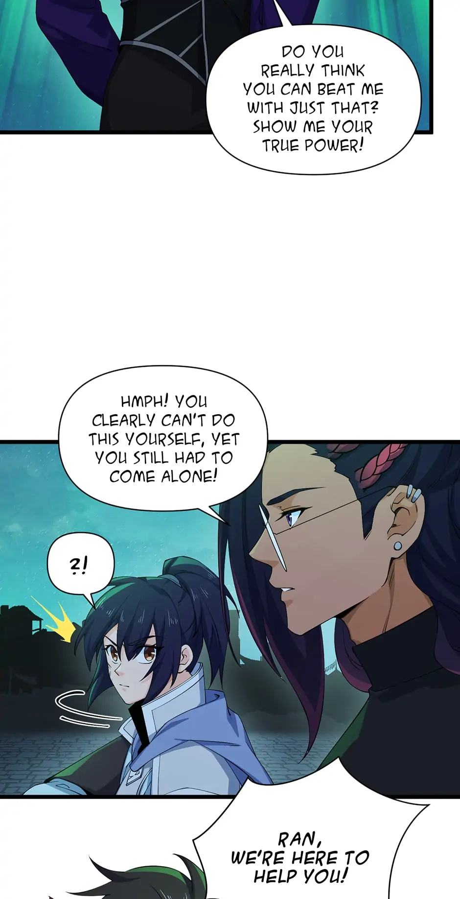 Nymph Project Chapter 224 - page 7