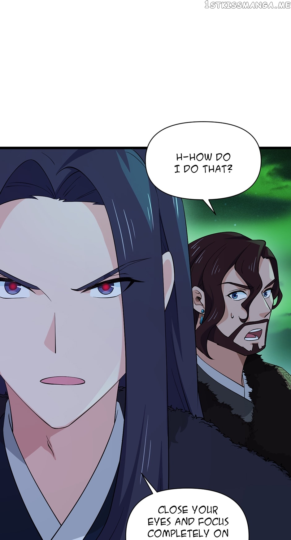 Nymph Project Chapter 232 - page 12