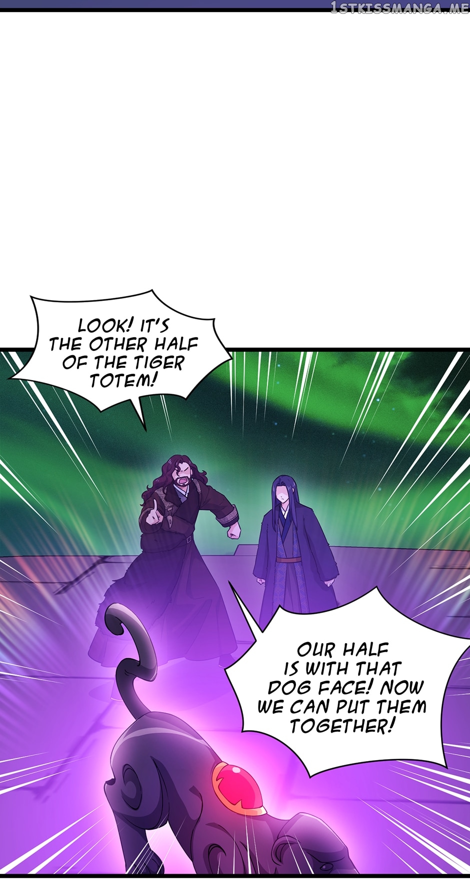 Nymph Project Chapter 232 - page 20