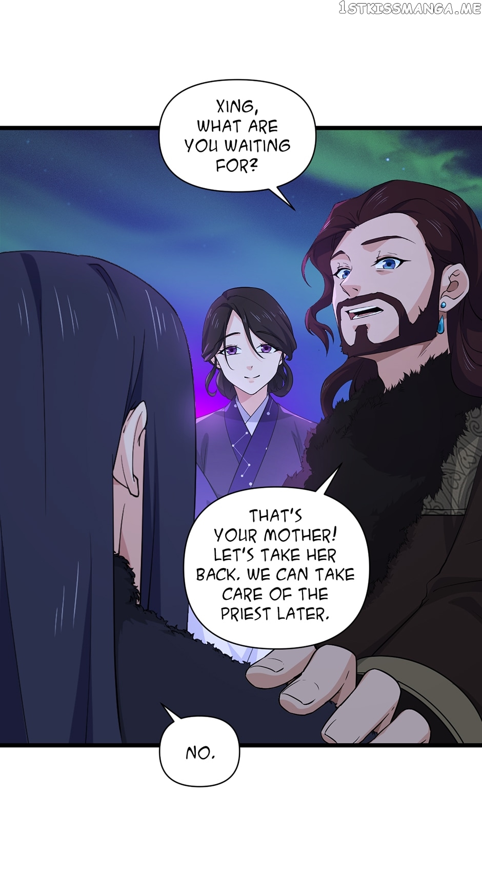 Nymph Project Chapter 232 - page 28