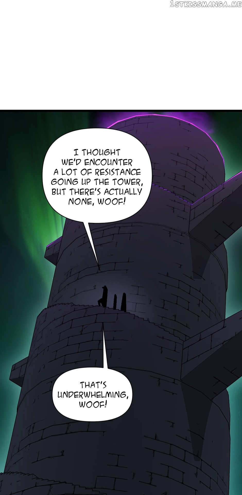 Nymph Project Chapter 232 - page 3