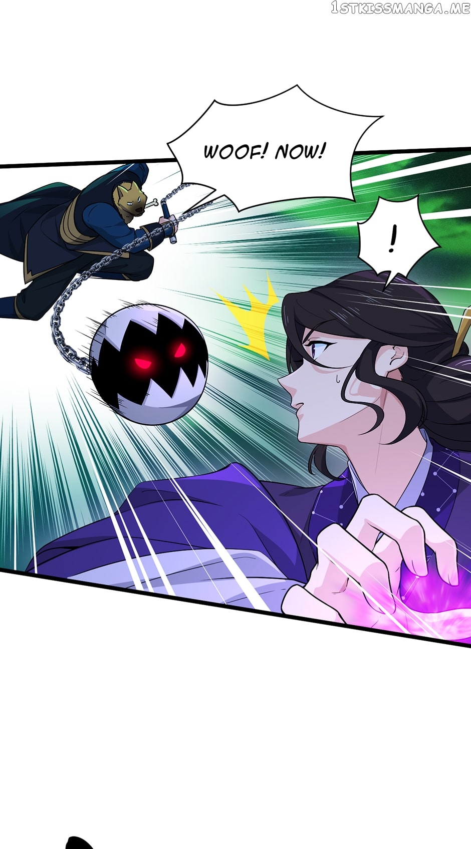 Nymph Project Chapter 232 - page 34