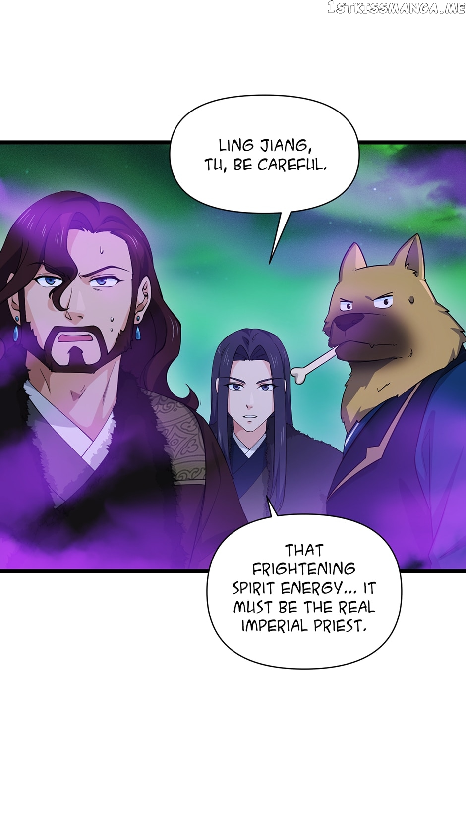Nymph Project Chapter 232 - page 38