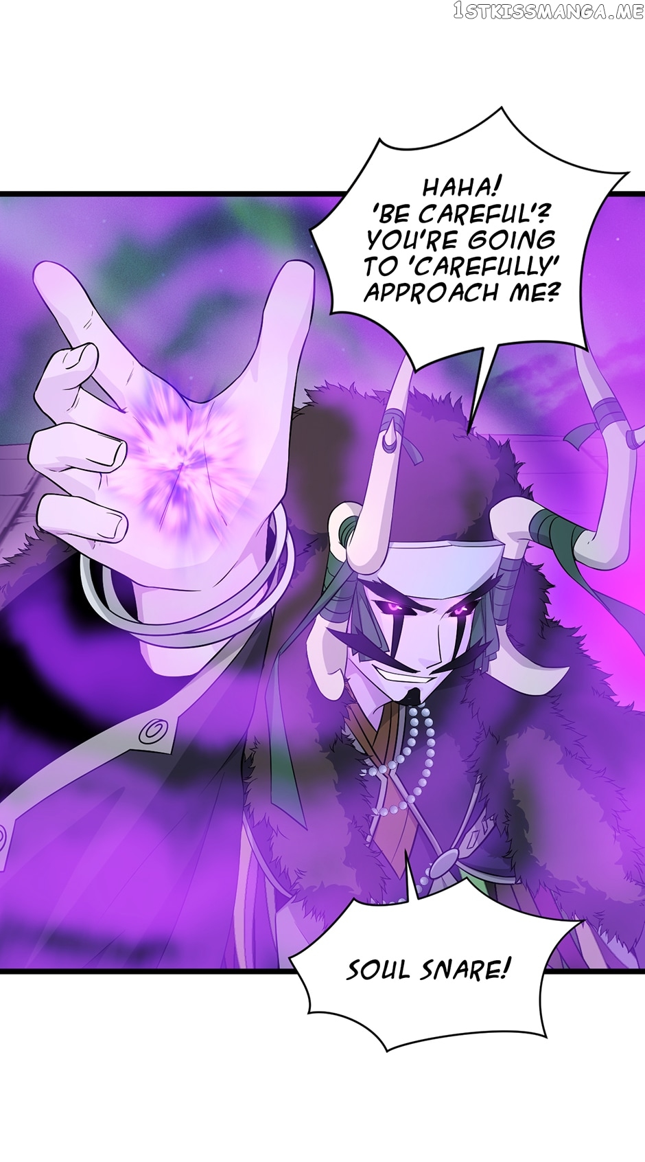 Nymph Project Chapter 232 - page 39