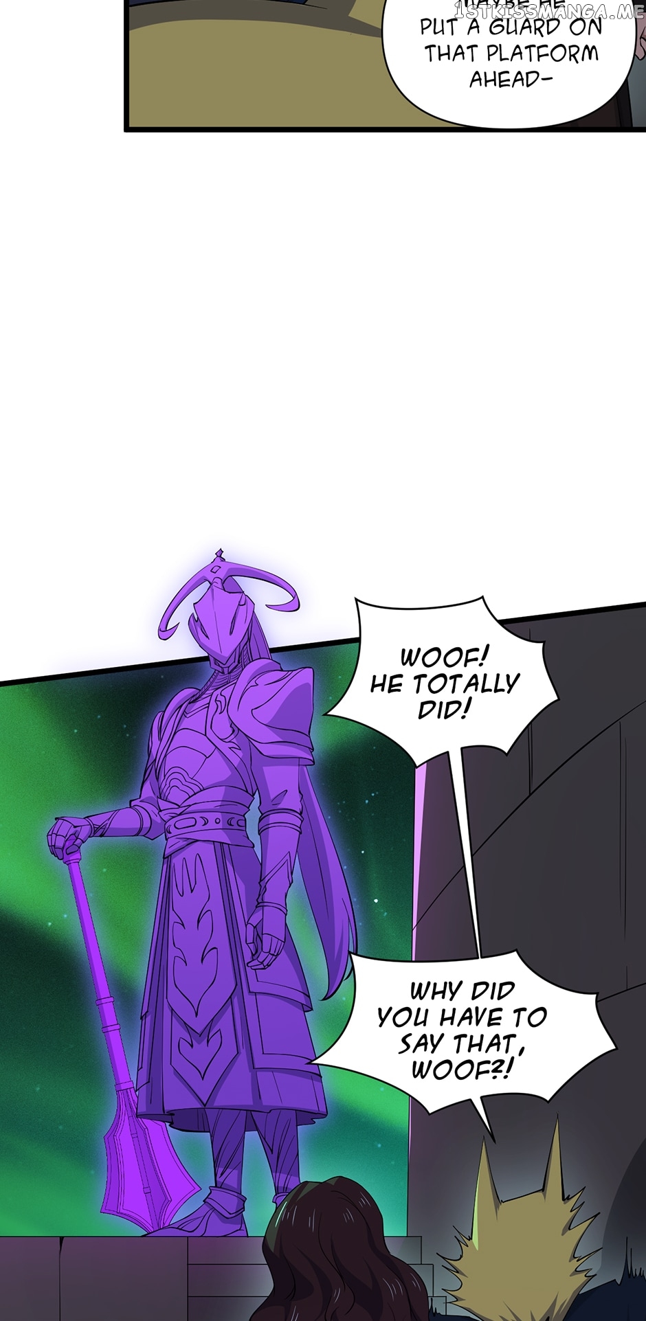 Nymph Project Chapter 232 - page 5