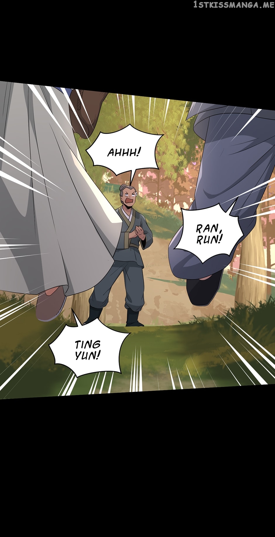 Nymph Project Chapter 226 - page 11