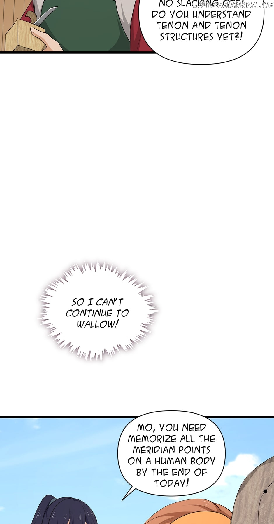 Nymph Project Chapter 226 - page 21
