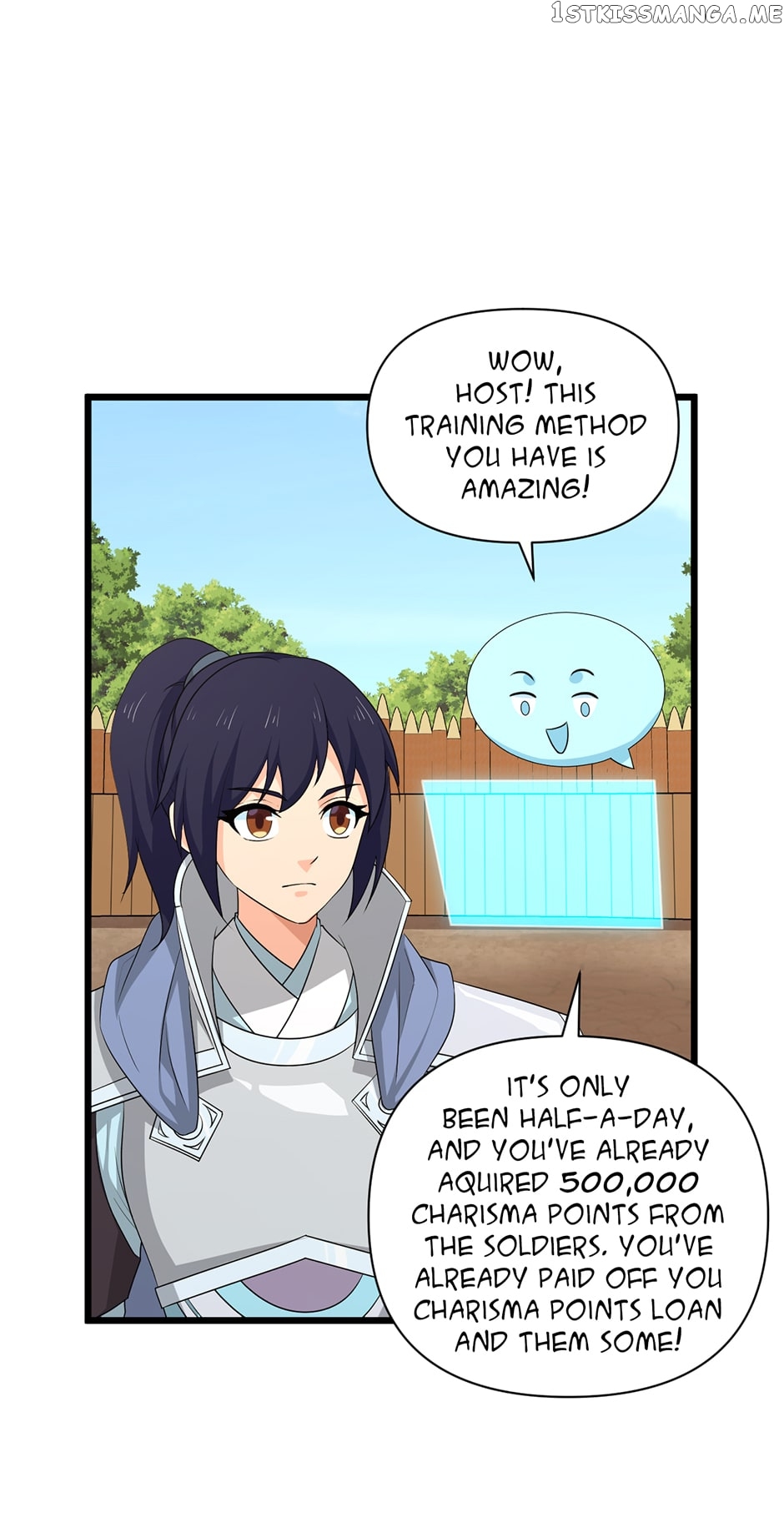 Nymph Project Chapter 226 - page 27