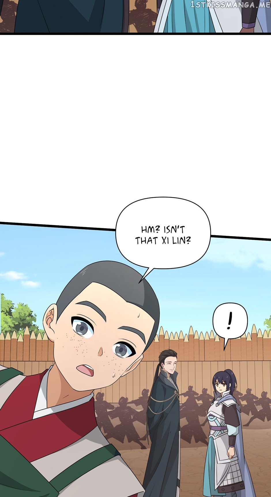 Nymph Project Chapter 226 - page 32