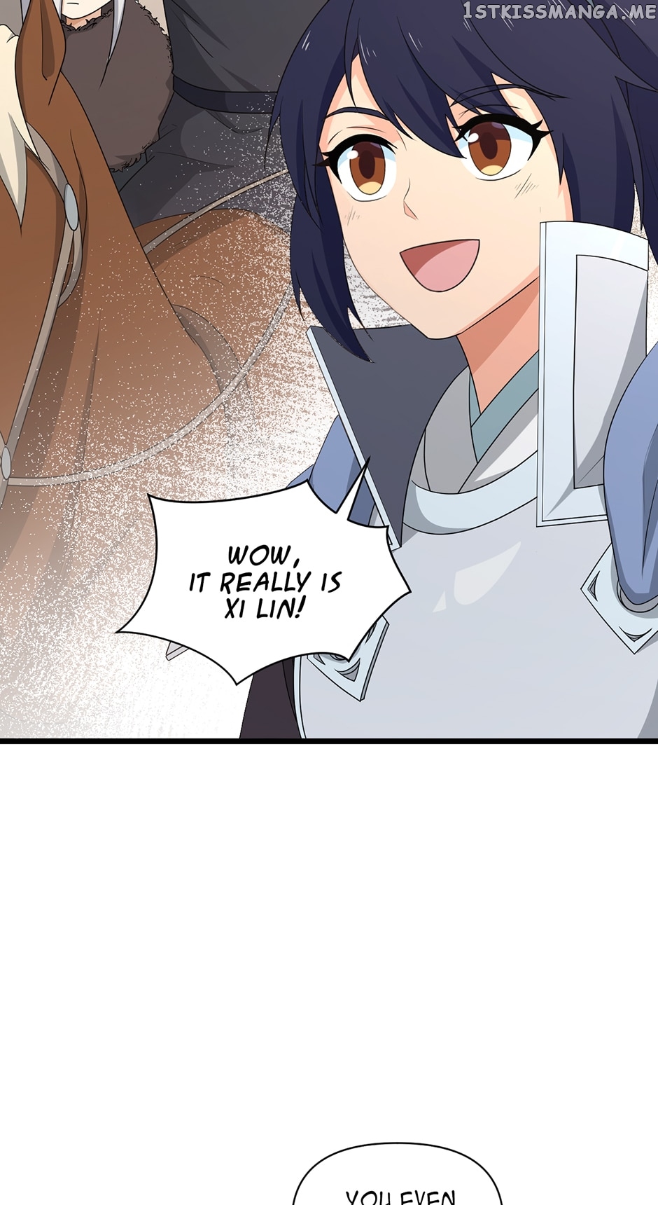 Nymph Project Chapter 226 - page 34