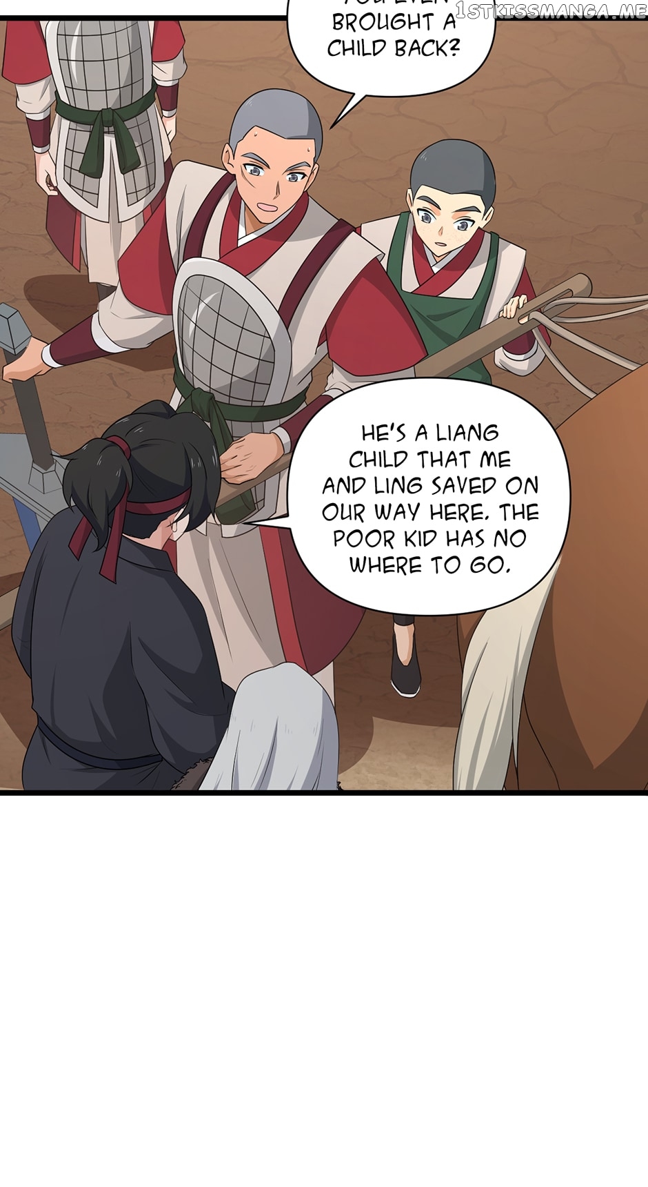 Nymph Project Chapter 226 - page 35