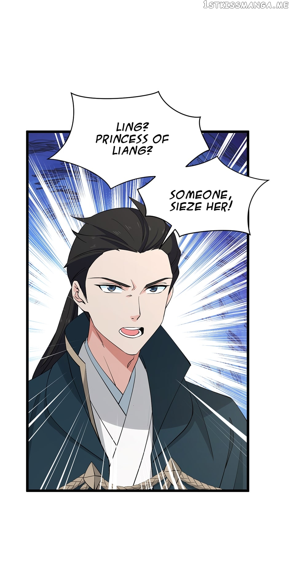 Nymph Project Chapter 226 - page 38