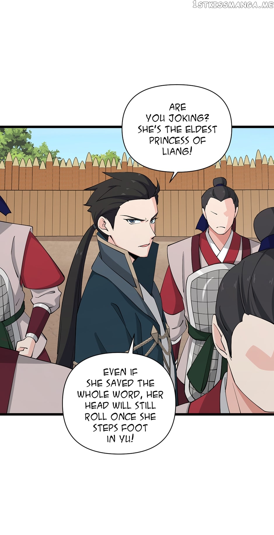Nymph Project Chapter 226 - page 40