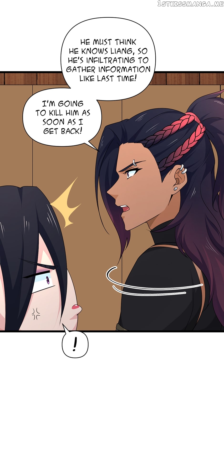 Nymph Project Chapter 227 - page 11