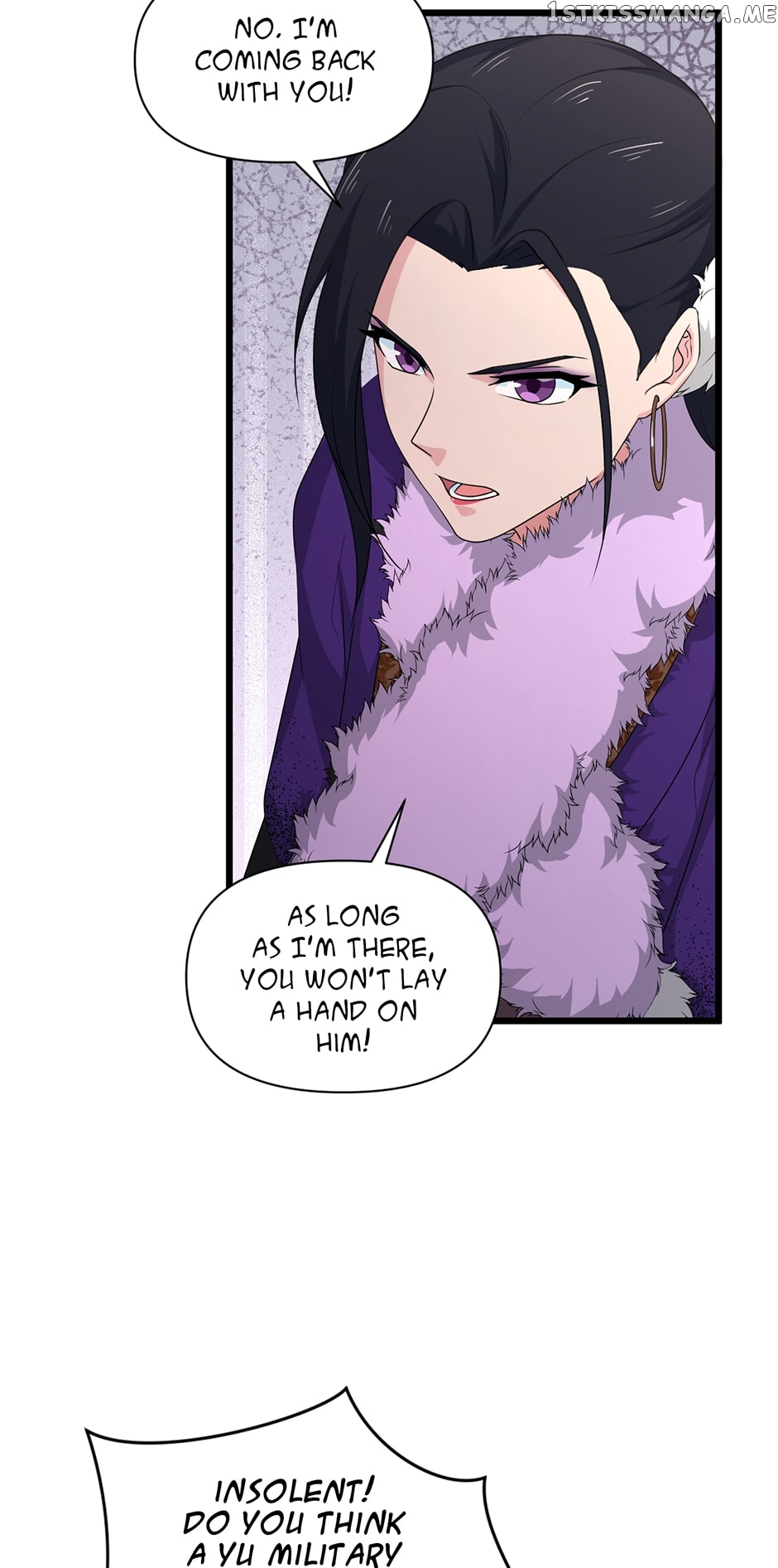 Nymph Project Chapter 227 - page 13