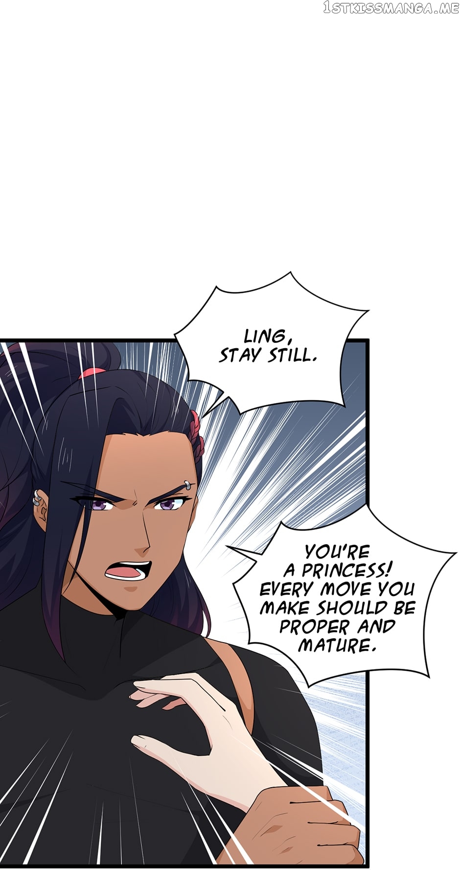 Nymph Project Chapter 227 - page 3