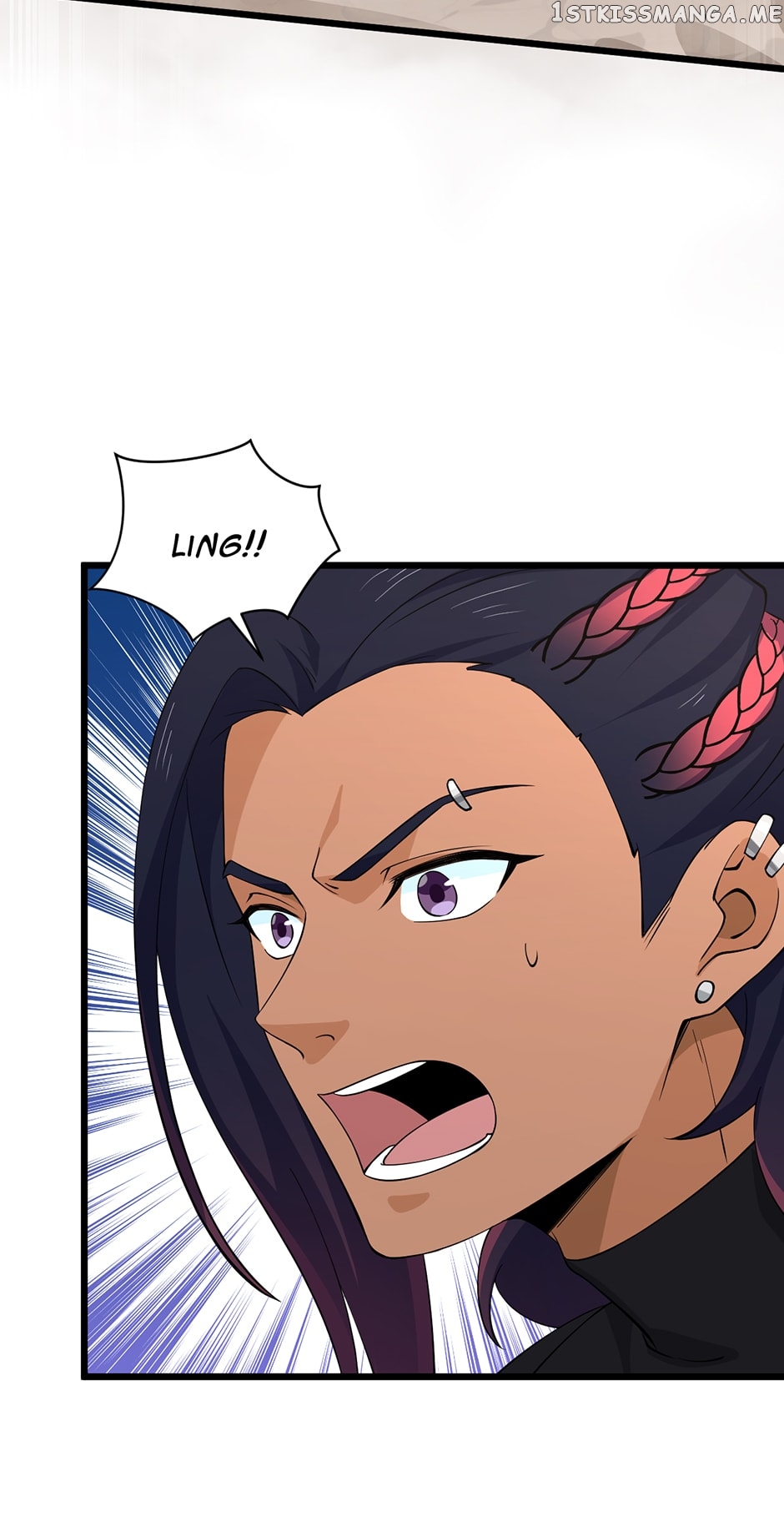 Nymph Project Chapter 227 - page 38