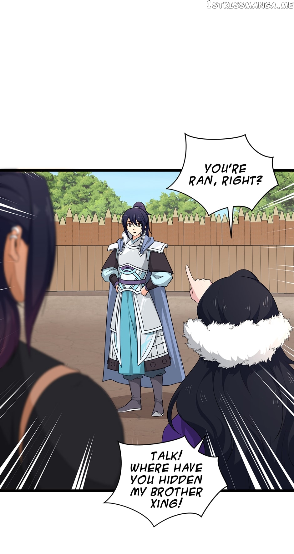 Nymph Project Chapter 227 - page 8