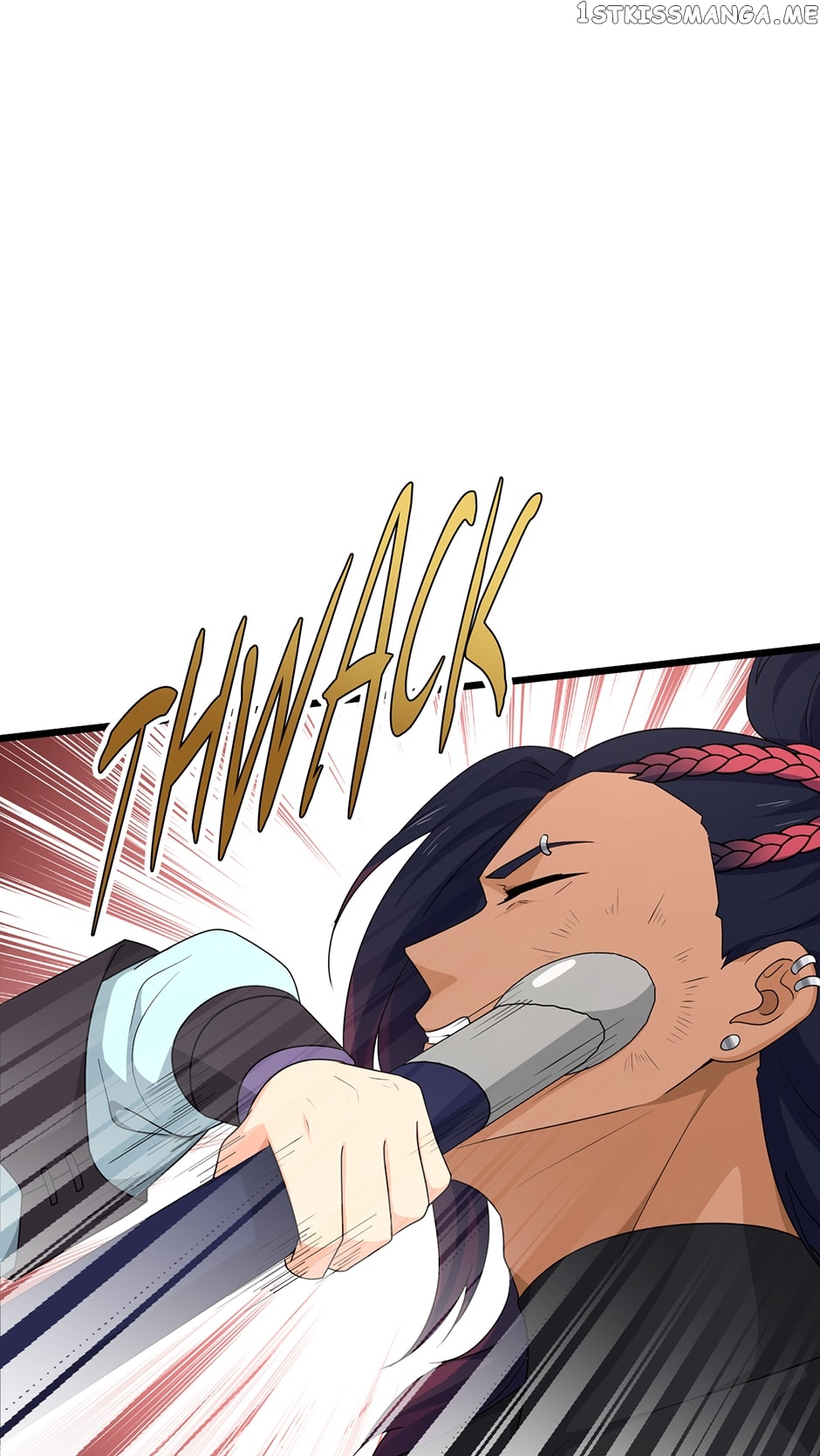 Nymph Project Chapter 228 - page 11