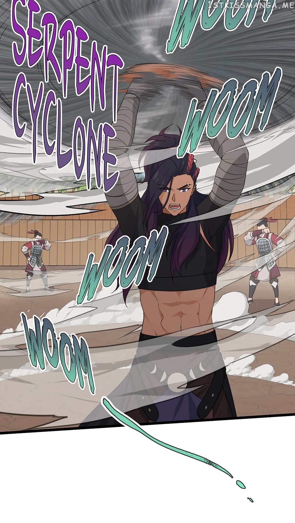 Nymph Project Chapter 228 - page 15