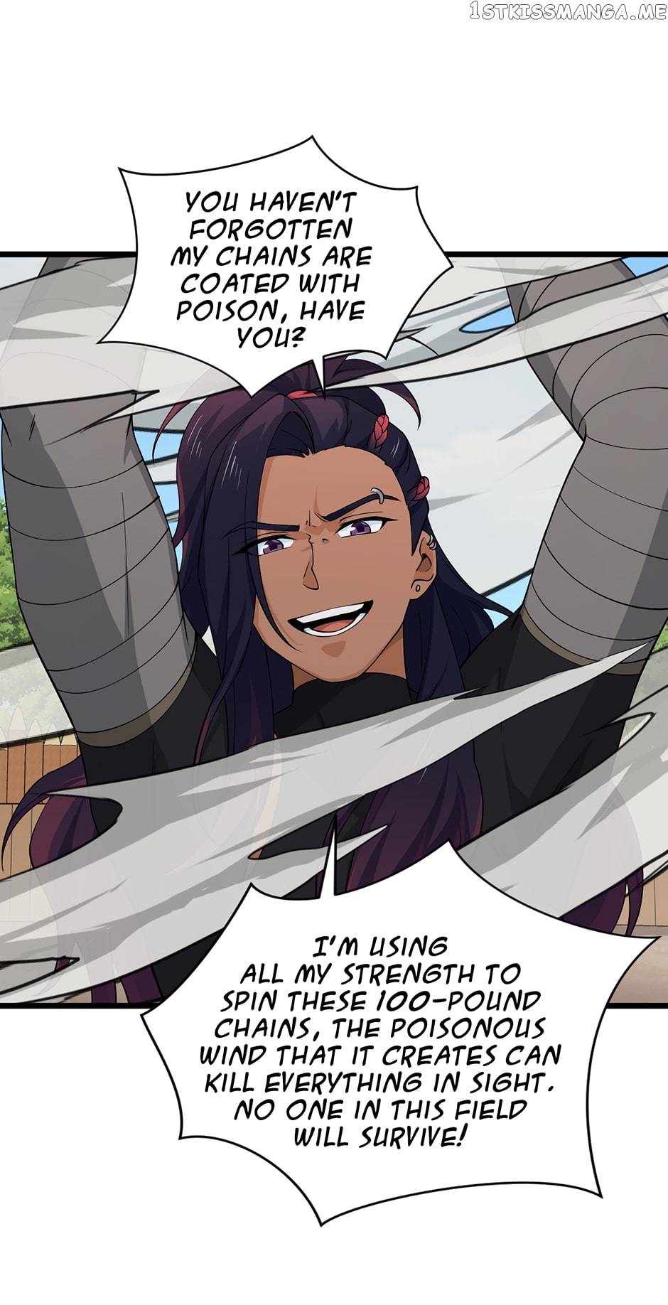 Nymph Project Chapter 228 - page 16