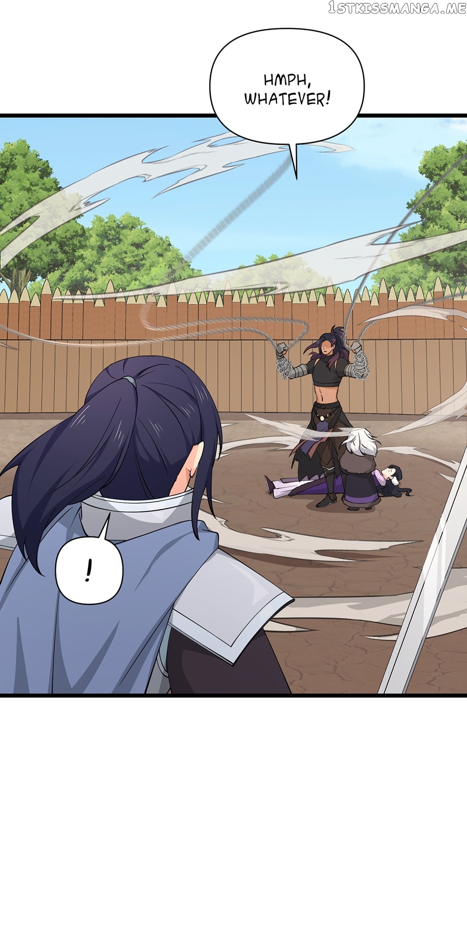 Nymph Project Chapter 228 - page 23
