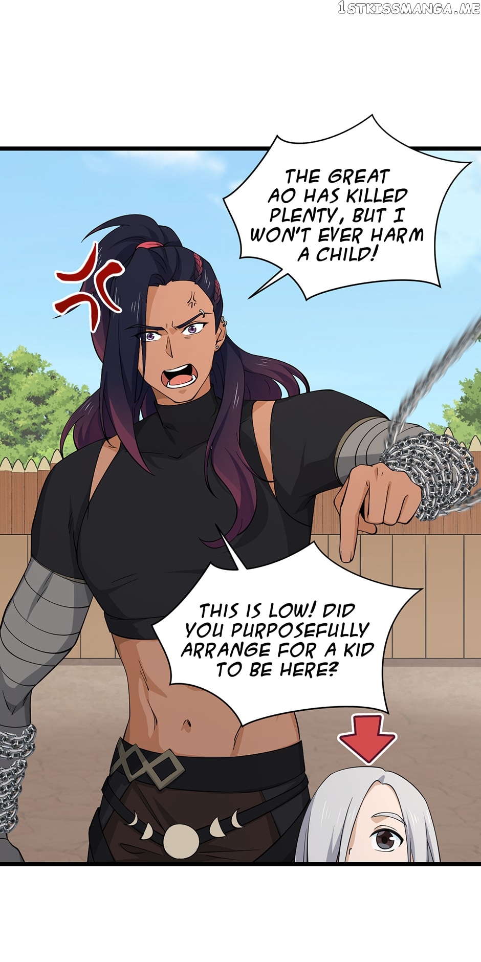 Nymph Project Chapter 228 - page 25