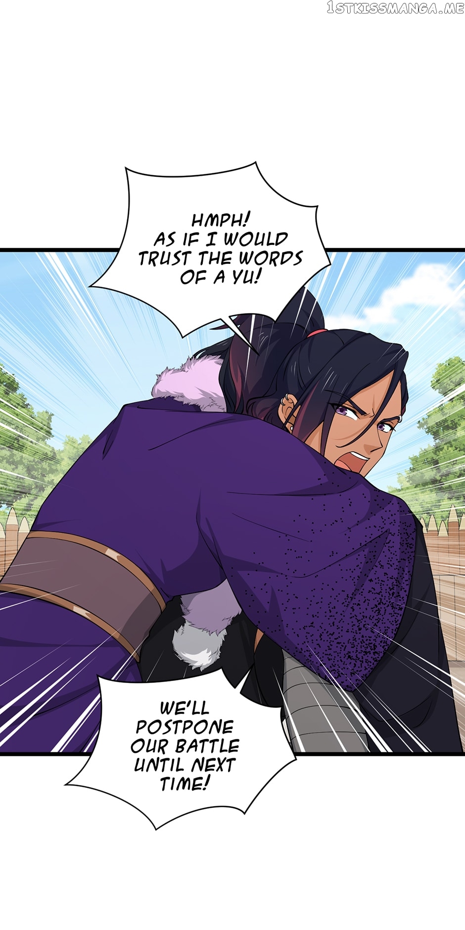 Nymph Project Chapter 228 - page 27