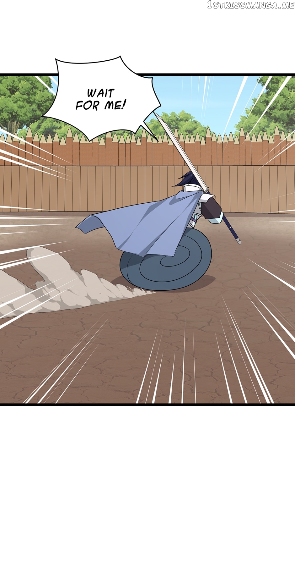Nymph Project Chapter 228 - page 31