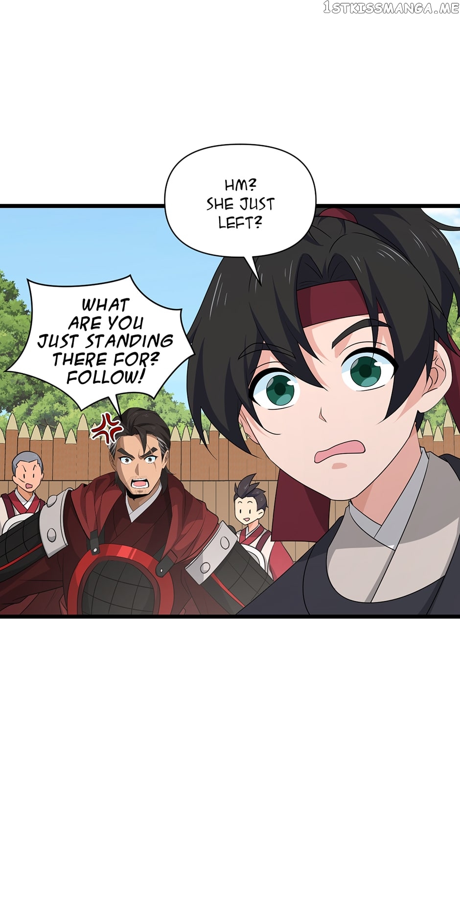 Nymph Project Chapter 228 - page 32