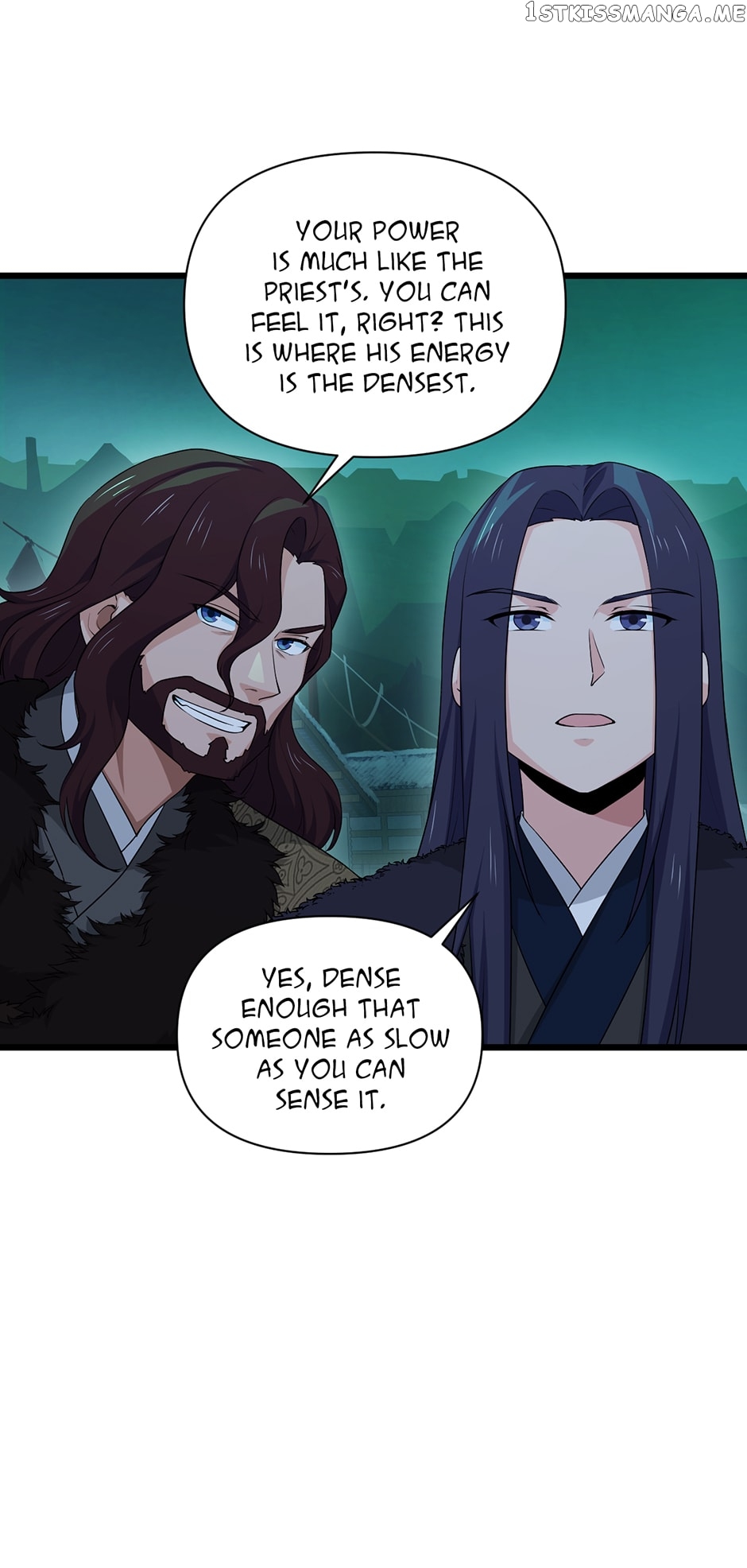 Nymph Project Chapter 228 - page 45