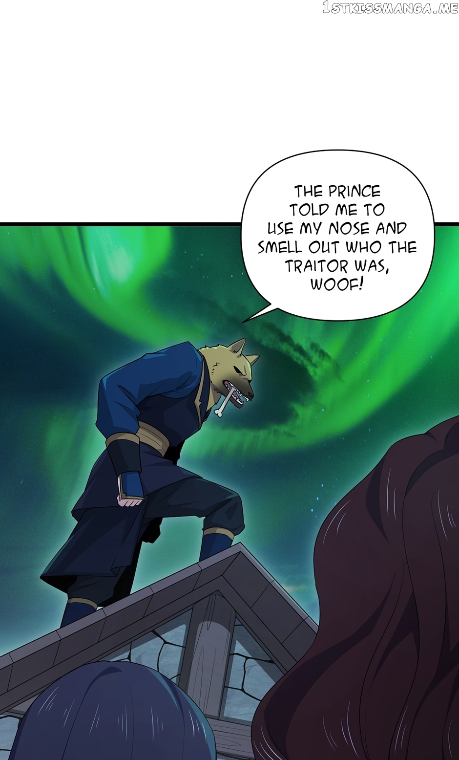 Nymph Project Chapter 228 - page 51
