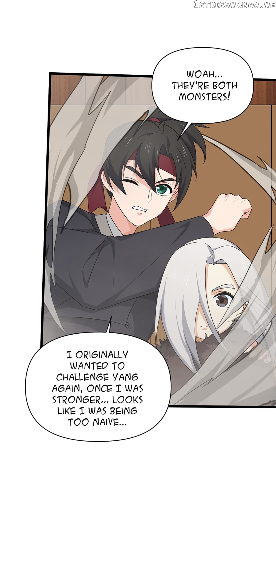 Nymph Project Chapter 228 - page 9