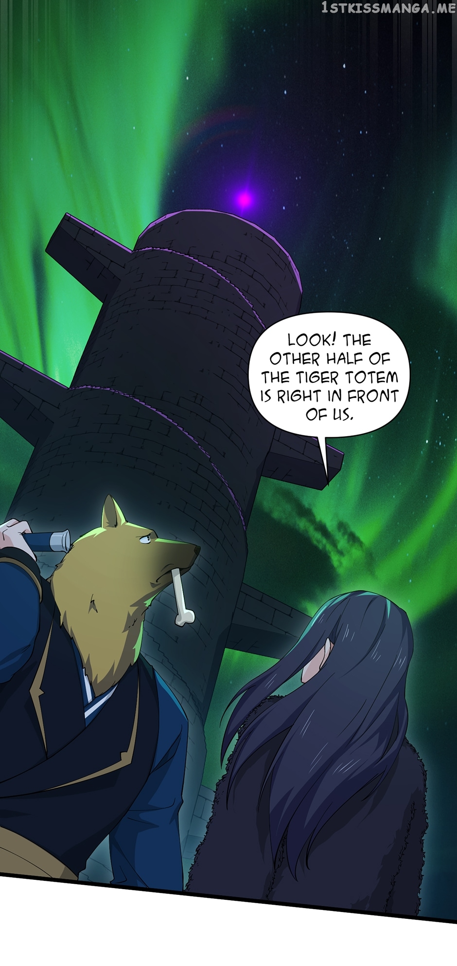 Nymph Project Chapter 229 - page 12