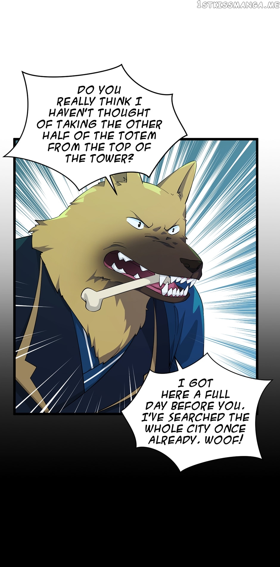 Nymph Project Chapter 229 - page 15