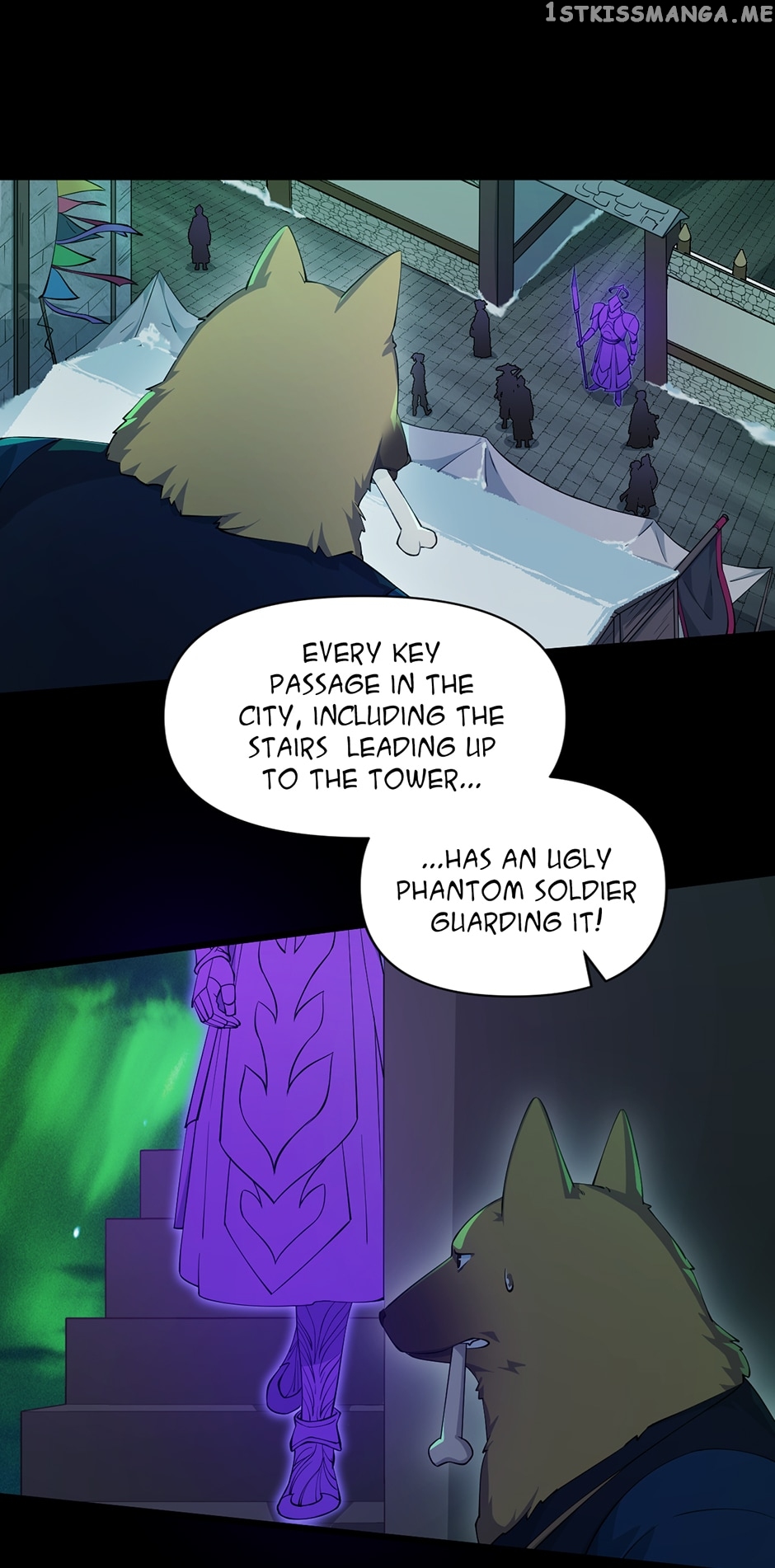 Nymph Project Chapter 229 - page 16