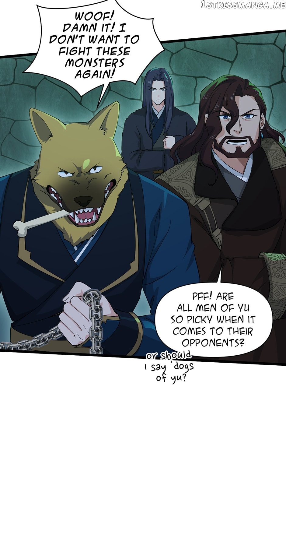 Nymph Project Chapter 229 - page 22