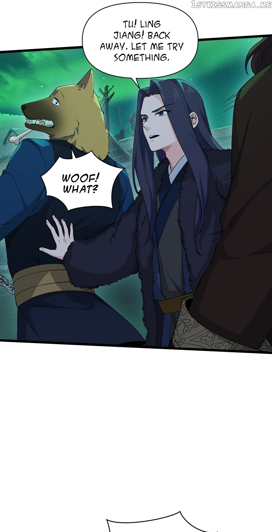 Nymph Project Chapter 229 - page 23