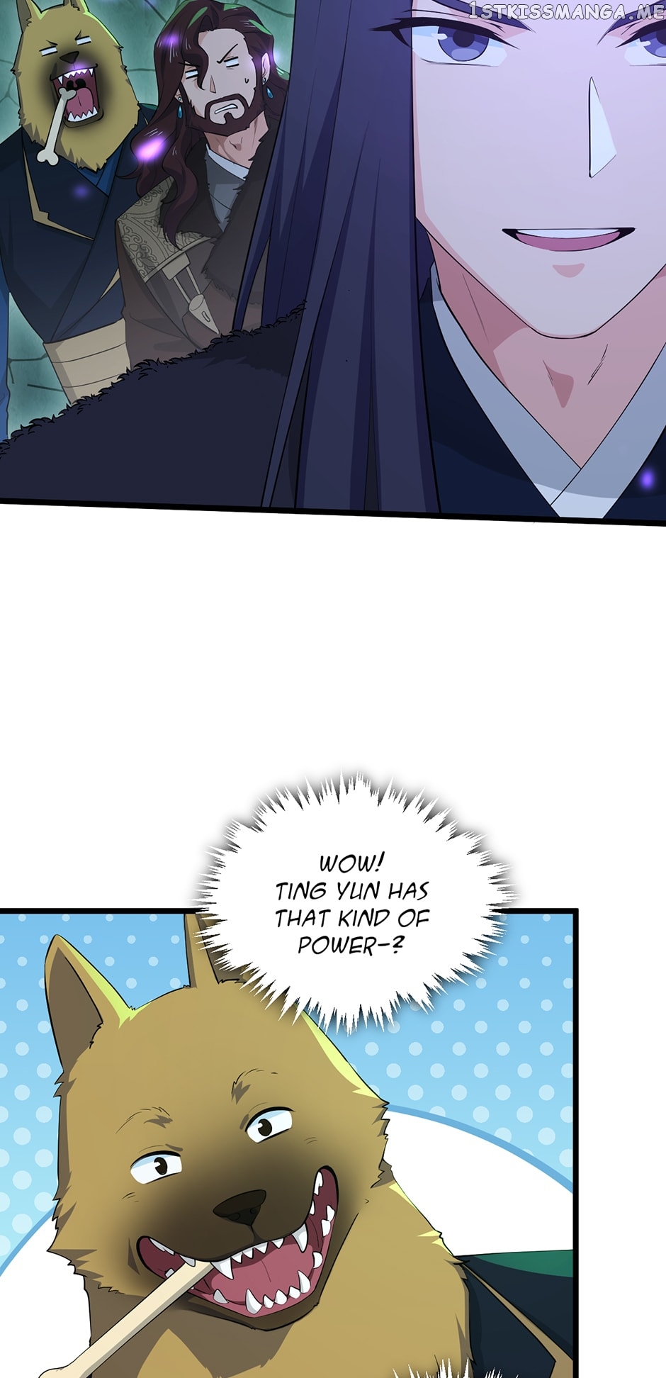 Nymph Project Chapter 229 - page 28