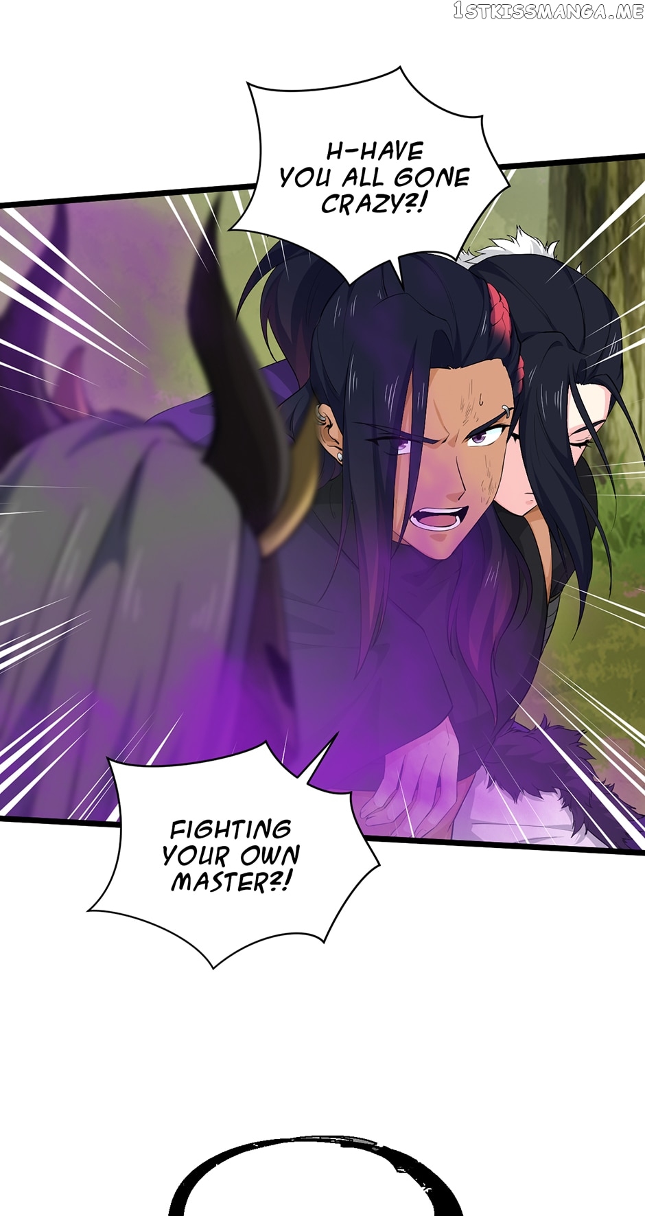 Nymph Project Chapter 229 - page 33