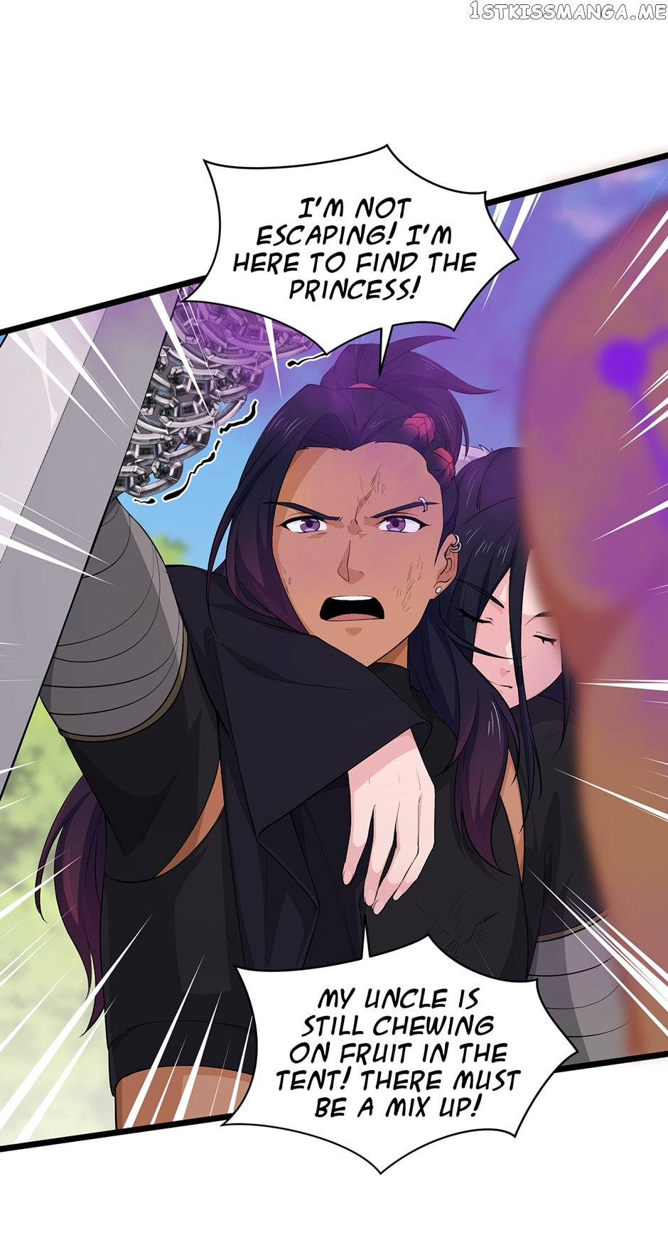 Nymph Project Chapter 229 - page 37