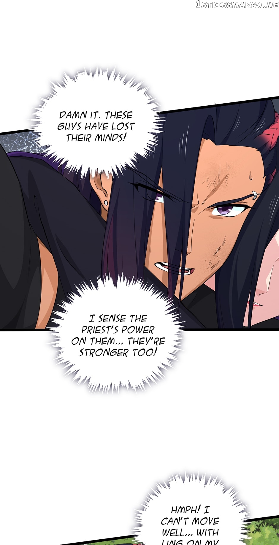 Nymph Project Chapter 229 - page 38